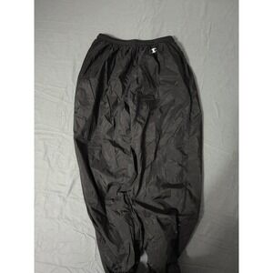 CHAMPION MENS JOGGER 2 POCKET Sweatpant XL EMB. LOGO SWEATPANTS BLACK Athletic